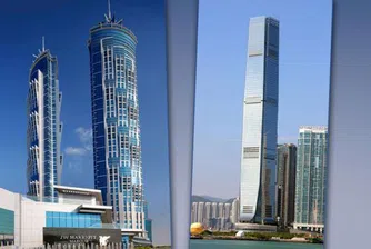 Най-високите хотели в света