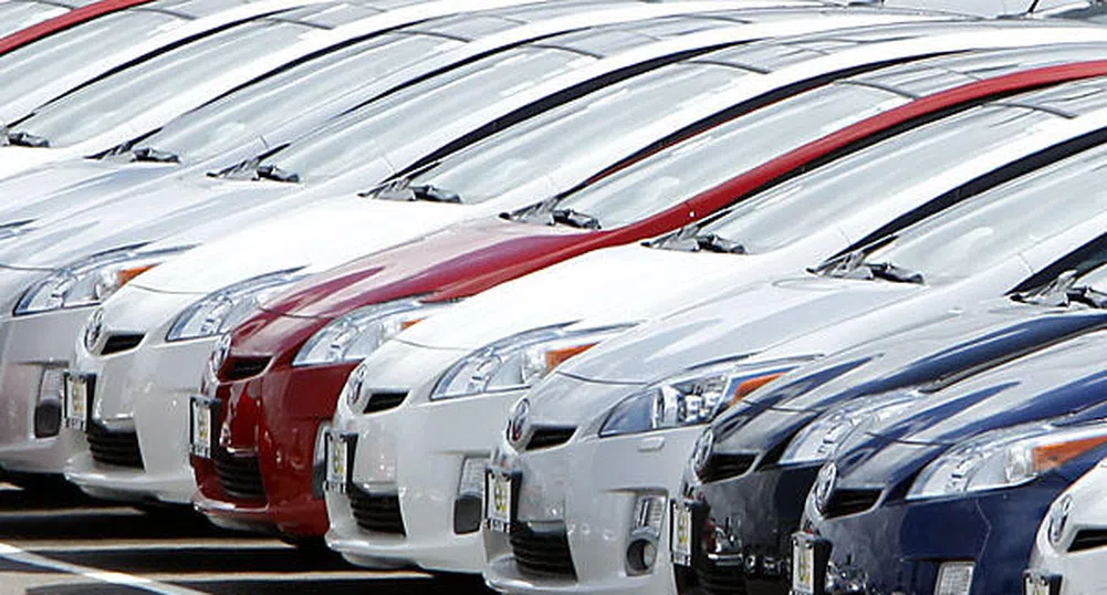 Продажбите на автомобили у нас с ръст от 19.5% през септември
