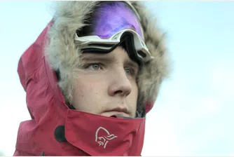 Нов световен рекорд: 16-годишен покори Южния полюс