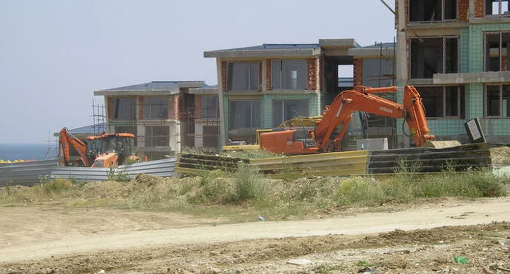 Комерсант: България е един от двата най-рискови пазара на имоти