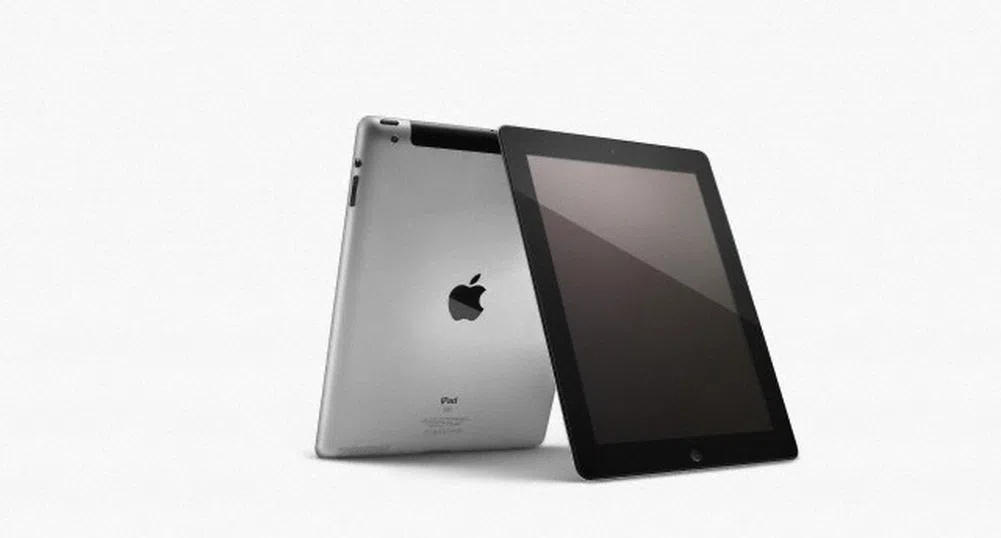 Apple плаща за думата iPad 60 млн . долара