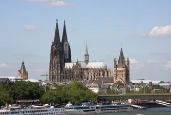 Кьолнската катедрала заплашена от метрото