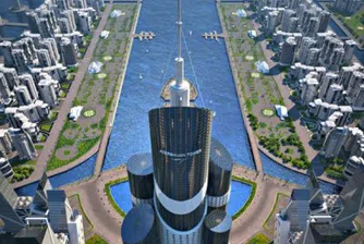 Как ще изглежда новата най-висока сграда в света?
