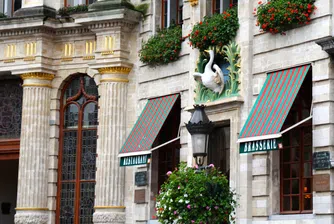 Най-добрият ресторант в Брюксел смени собствениците си