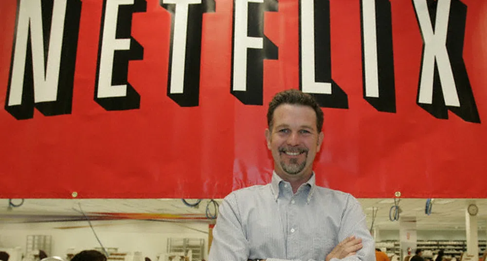 Акциите на Netflix скочиха, след като Карл Айкан стана акционер