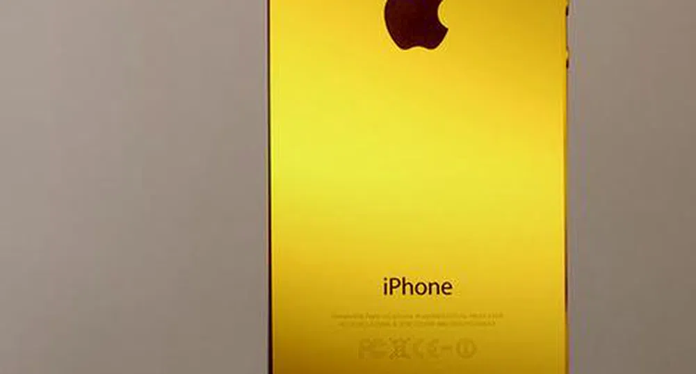 Apple пуска златиста версия на новия iPhone?