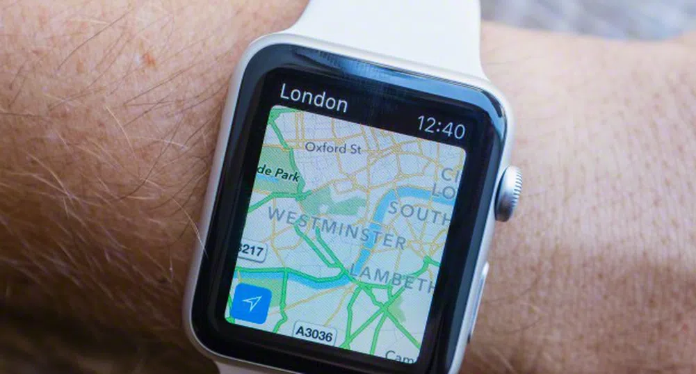 Колко е средната цена на новия умен часовник на Apple?