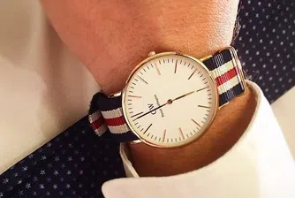 Всеки мъж би трябвало да носи такъв тип часовник