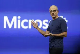 Microsoft с добри първи резултати под ръководството на Надела