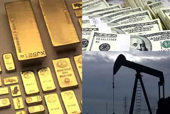 Златото, петролът и азиатските индекси връщат част от загубите