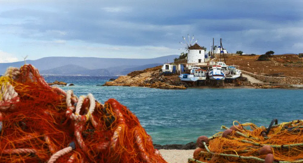 Тайните острови на Гърция, за които не сте чували