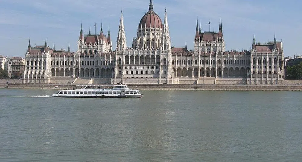 Най-красивите парламенти в света