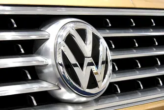 Пазарният дял на Volkswagen с петгодишно дъно първото тримесечие
