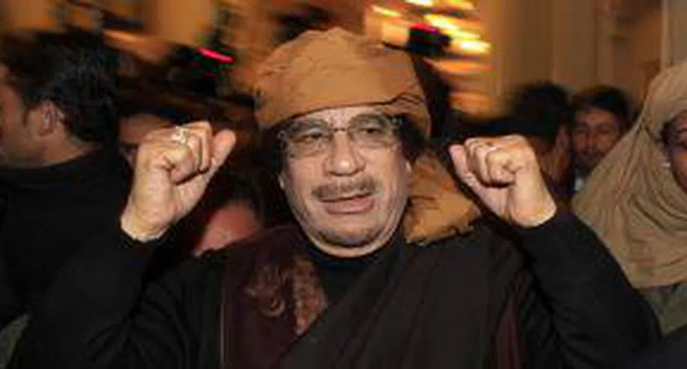 ЕС обмисля петролно ембарго за режима на Кадафи