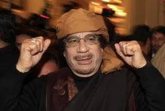 ЕС обмисля петролно ембарго за режима на Кадафи