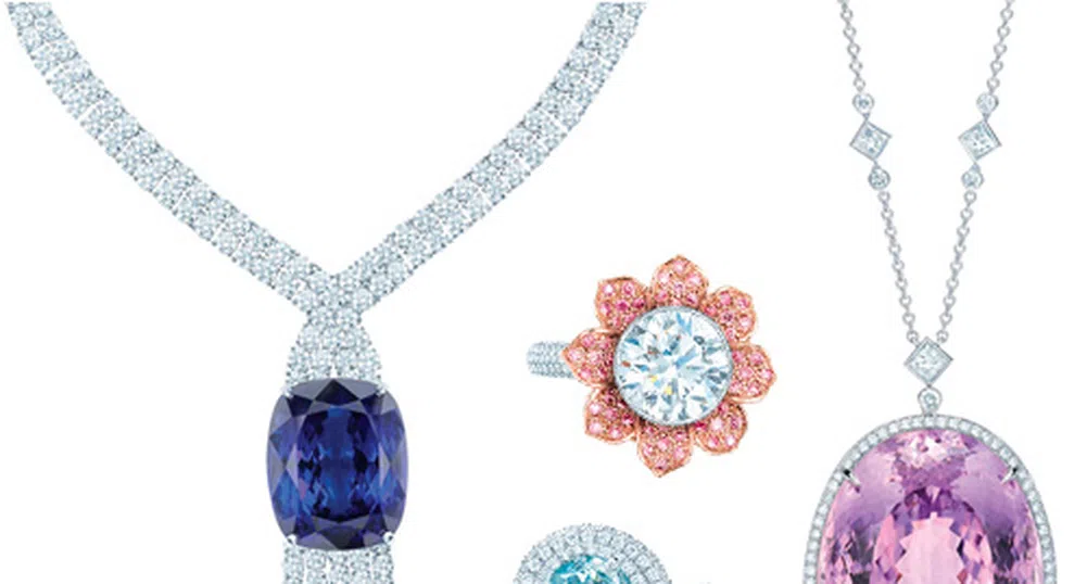 Tiffany&Co на 175 години