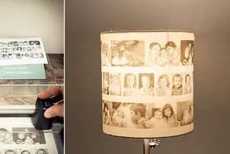 Как да си направим сами красива фотолампа