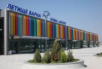 Милионният пътник на летище Варна - латвийски пенсионер