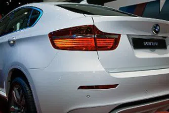 Двойно по-скъпо Каско за BMW X6 въведе Уника
