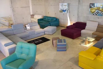 Луксозната марка мебели Gala Collezione откри шоурум в София