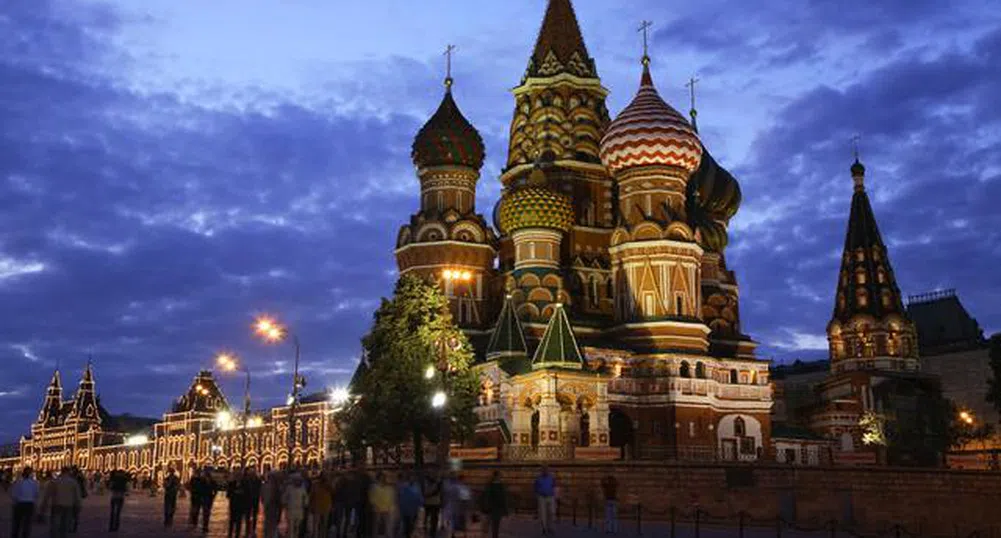 Частните сгради в центъра на Москва са забранени
