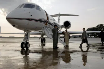 13 известни личности, които пътуват само с частен самолет