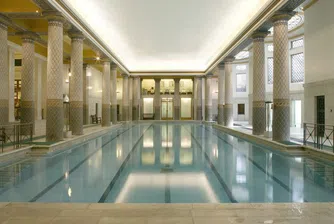 Най-луксозните басейни в Лондон