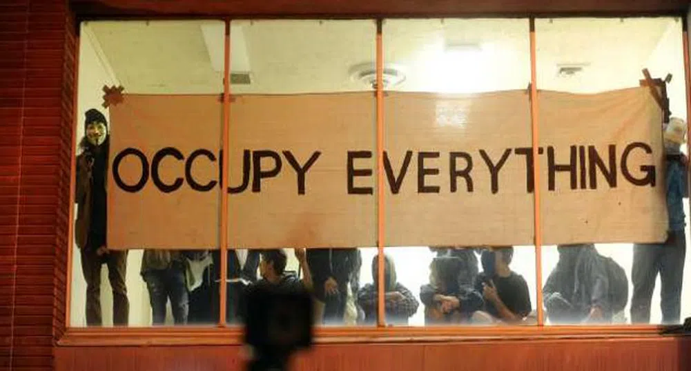 България се включва пак в световния протест Окупирай