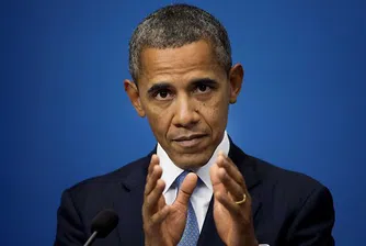 Американците се срамуват от липсата на Обама в Париж
