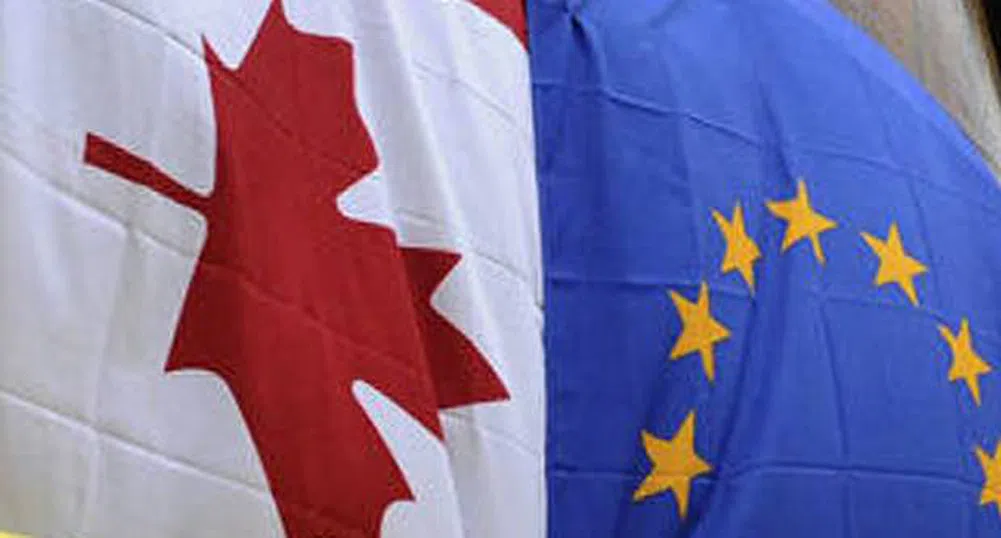 ЕС и Канада подписаха търговското споразумение CETA