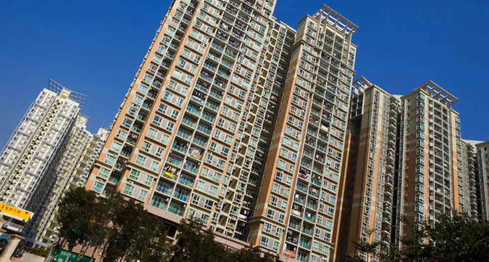 Китай е на ръба на срив в сектора на недвижимите имоти