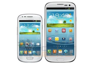 Samsung пуска мини версия на Galaxy S III