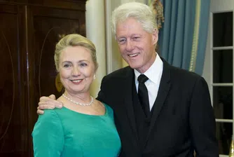 Бил Клинтън иска жена за президент на САЩ