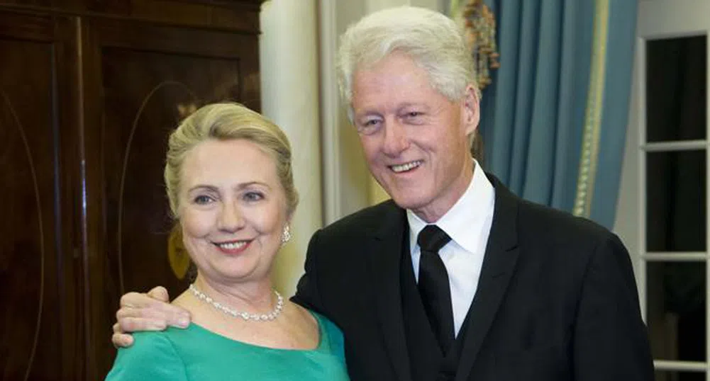 Бил Клинтън иска жена за президент на САЩ