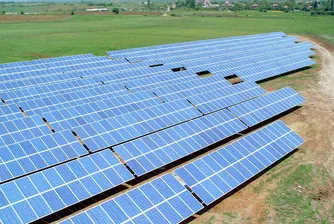 Инвестират над 1.3 млн. евро в нов соларен парк