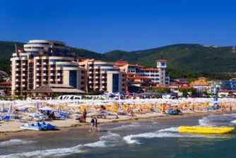 Топхотелите по Южното Черноморие вече били пълни за лятото