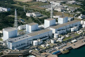 АЕЦ "Фукушима" остана без ток