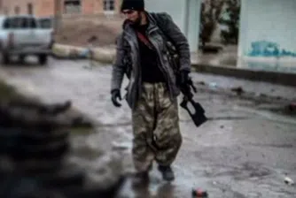 Снайперистът, който всяваше страх у бойците на Ислямска държава