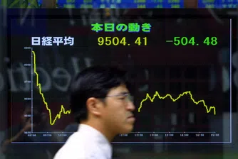 Ръст на азиатските пазари днес