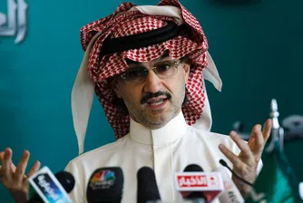 Саудитски принцове перат пари на Хизбулла?