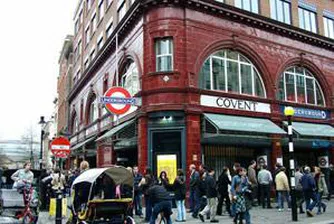 Най-високите наеми на търговски улици са в Лондон