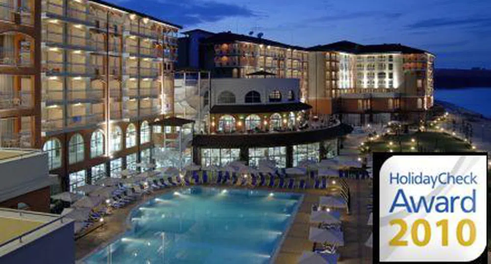 Български хотел сред 99-те най-добри хотели в света