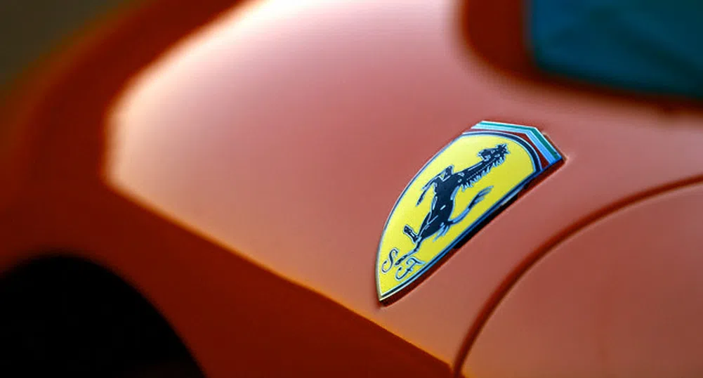 Само едно ново Ferrari продадено в Гърция през миналата година