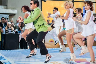 Psy пенсионира Gangnam Style