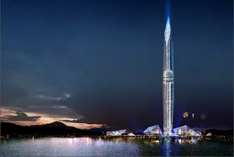 В Южна Корея ще строят кула-невидимка