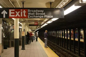 Нюйоркчани губят 200 млн. долара годишно от метрото