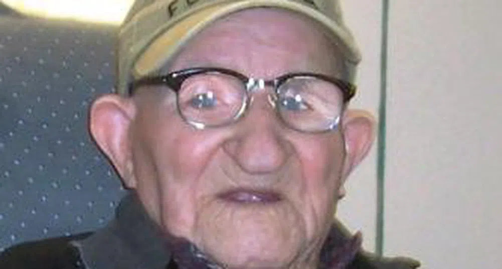 112-годишен американец е най-възрастният мъж в света