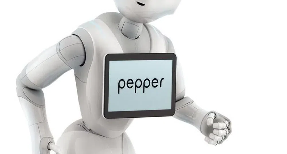 Роботът Pepper разпродаден за минута