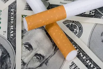 Цената на кутия цигари у нас и по света