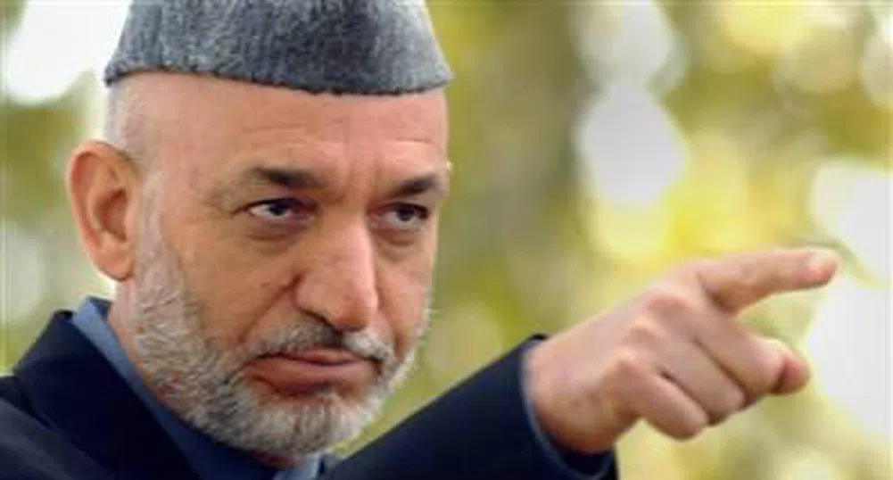 Кушнер: Карзай е "корумпиран", но е "наш човек"